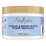 Shea moisture masque r�parateur prot�in� 355ml