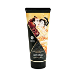 Shunga crème de massage délectable amande 200ml Shunga crème de massage délectable amande 200ml