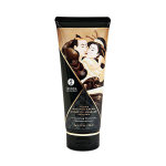 Shunga cr�me de massage d�lectable chocolat 200ml