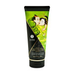 Shunga cr�me de massage d�lectable poire th� vert 200ml