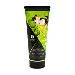 Shunga crème de massage délectable poire thé vert 200ml Shunga crème de massage délectable poire thé vert 200ml