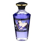 Shunga huile chauffante aphrodisiaque - fruits exotiques - 100ml