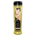 Shunga huile de massage erotique dsire vanille 250ml