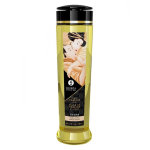 Shunga huile de massage erotique dsire vanille 250ml
