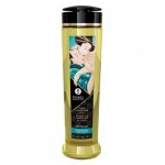 Shunga huile de massage erotique fruits des iles 240ml
