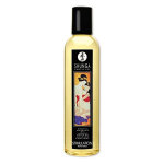 Shunga huile de massage erotique stimulation p�che 250ml