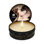 Shunga mini bougie de massage chocolat Shunga mini bougie de massage chocolat