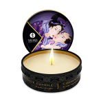 Shunga mini bougie de massage fruits exotiques