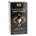 Sid nutrition beaut complexe cheveux anti - chute 180 comprims