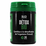 Sid nutrition dtox bio 30 glules
