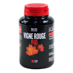 Sid nutrition bio vigne rouge 120 g�lules