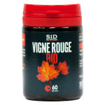Sid nutrition bio vigne rouge 60 g�lules