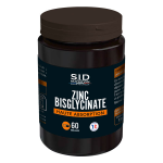 Sid nutrition - bisglycinate de zinc 60 gélules Sid nutrition - bisglycinate de zinc 60 gélules