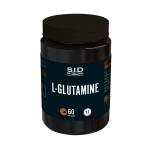 Sid nutrition l - glutamine 60 g�lules