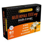 Sid nutrition oligoroyal 5g vitalit� et energie 20 ampoules