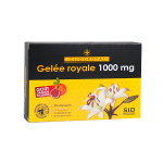Sid nutrition oligoroyal gelée royale 1000mg 20 ampoules Sid nutrition oligoroyal gelée royale 1000mg 20 ampoules