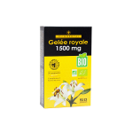 Sid nutrition oligoroyal gele royale 1500mg bio 20 ampoules