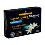 Sid nutrition oligoroyal gelée royale - magnésium 20 ampoules Sid nutrition oligoroyal gelée royale - magnésium 20 ampoules