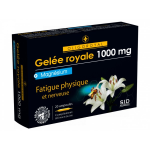 Sid nutrition oligoroyal gel�e royale - magn�sium 20 ampoules