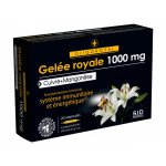 Sid nutrition oligoroyal gele royale - manganse - cuivre 20 ampoules
