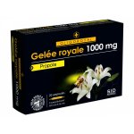 Sid nutrition oligoroyal gele royale - propolis 20 ampoules