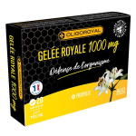 Sid nutrition oligoroyal gel�e royale - propolis 20 ampoules