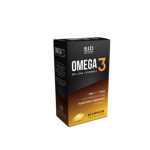 Sid nutrition om�ga 3 60 capsules