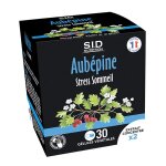 Sid nutrition phyto classics aub�pine 30 g�lules v�g�tales