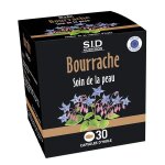 Sid nutrition phyto classics bourrache 30 capsules v�g�tales