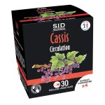 Sid nutrition phyto classics cassis 30 g�lules v�g�tales
