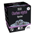 Sid nutrition phyto classics charbon v�g�tal 30 g�lules v�g�tales