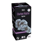 Sid nutrition phyto classics charbon v�g�tal 90 g�lules v�g�tales