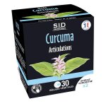 Sid nutrition phyto classics curcuma 30 g�lules v�g�tales