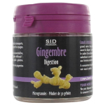 Sid nutrition phyto classics gingembre digestion 30 glules