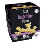 Sid nutrition phyto classics gingembre digestion 30 g�lules v�g�tales