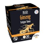 Sid nutrition phyto classics ginseng 30 g�lules v�g�tales