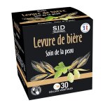 Sid nutrition phyto classics levure de bi�re 30 g�lules v�g�tales