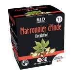 Sid nutrition phyto classics marronnier d'inde 30 g�lules v�g�tales