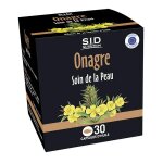 Sid nutrition phyto classics onagre 30 capsules g�lules v�g�tales