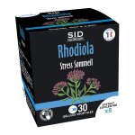 Sid nutrition phyto classics rhodiola 30 g�lules v�g�tales