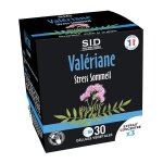 Sid nutrition phyto classics val�riane 30 g�lules v�g�tales