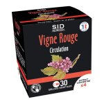 Sid nutrition phyto classics vigne rouge 30 g�lules v�g�tales
