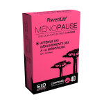 Sid nutrition prevent life ménopause 40 comprimés Sid nutrition prevent life ménopause 40 comprimés