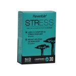Sid nutrition prevent life stress 30 comprim�s