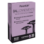 Sid nutrition - preventlife - ballonnements 30 comprim�s