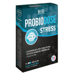Sid nutrition - probiotiques - probiodose stress 15 gélules Sid nutrition - probiotiques - probiodose stress 15 gélules