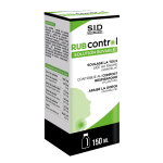 Sid nutrition rubcontrol solution buvable 150ml