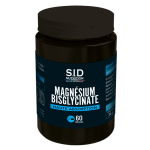 Sid nutrition - santé tonique - bisglycinate de magnésium 60 gélules Sid nutrition - santé tonique - bisglycinate de magnésium 60 gélules