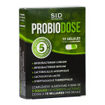 Sid nutrition santé tonique probiodose 10 gélules Sid nutrition santé tonique probiodose 10 gélules
