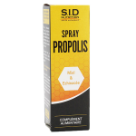 Sid nutrition sant� tonique spray propolis 20ml